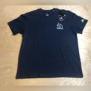 NWT Adidas Unicorn Short Sleeve Top Size XL.